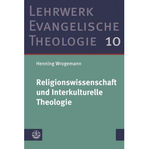 Henning Wrogemann - Religionswissenschaft und Interkulturelle Theologie