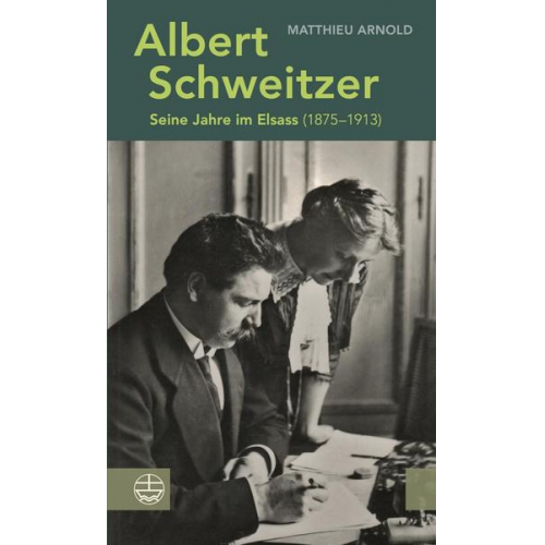 Matthieu Arnold - Albert Schweitzer