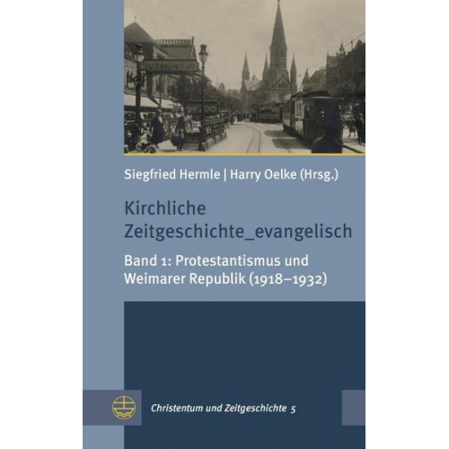 Kirchliche Zeitgeschichte_evangelisch