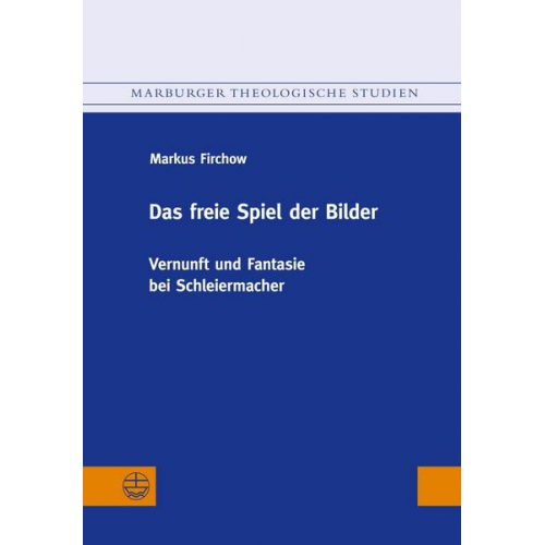 Markus Firchow - Das freie Spiel der Bilder