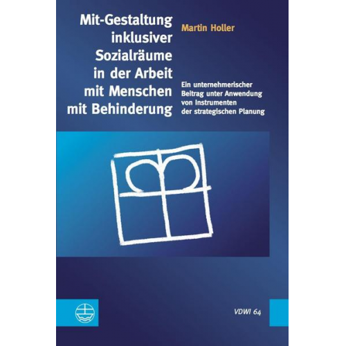 Martin Holler - Mit-Gestaltung inklusiver Sozialräume in der Arbeit mit Menschen mit Behinderung