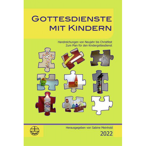 Gottesdienste mit Kindern