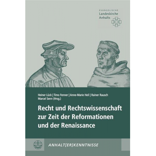 Recht und Rechtswissenschaft zur Zeit der Reformationen und der Renaissance