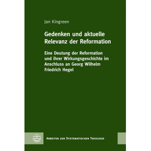 Jan Kingreen - Gedenken und aktuelle Relevanz der Reformation