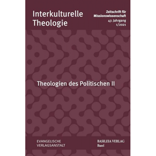 Theologien des Politischen II