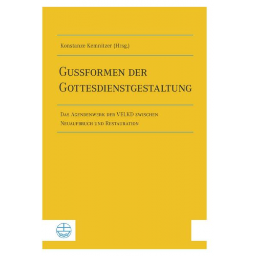 Gussformen der Gottesdienstgestaltung