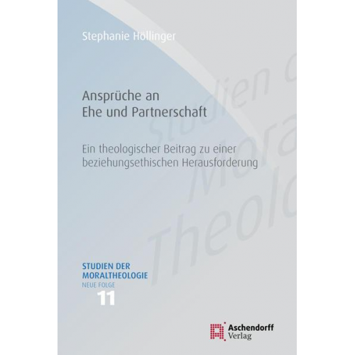 Stephanie Höllinger - Ansprüche an Ehe und Partnerschaft