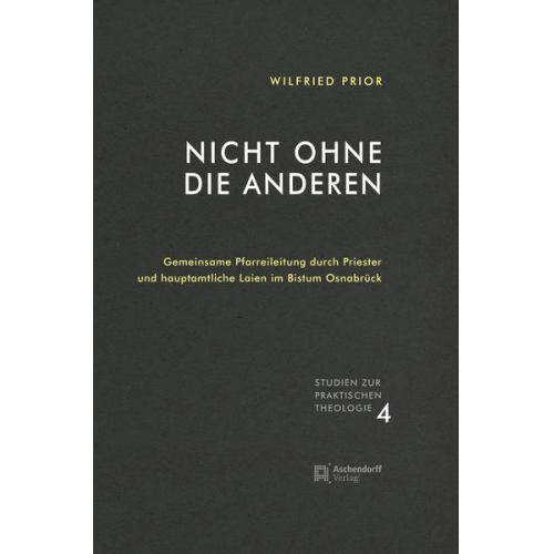 Wilfried Prior - Nicht ohne die Anderen