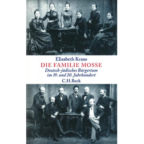 Elisabeth Kraus - Die Familie Mosse