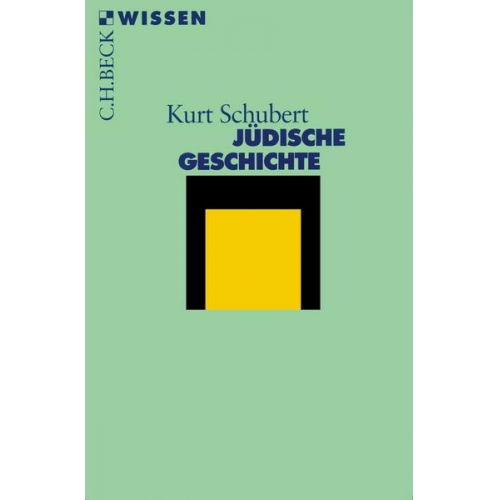 Kurt Schubert - Jüdische Geschichte