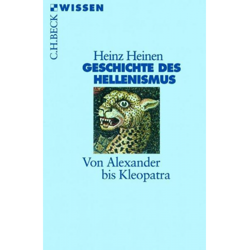 Heinz Heinen - Geschichte des Hellenismus