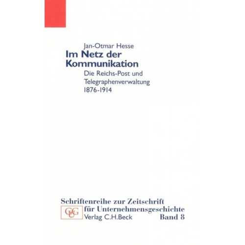 Jan Hesse - Im Netz der Kommunikation