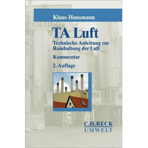 Klaus Hansmann - TA-Luft