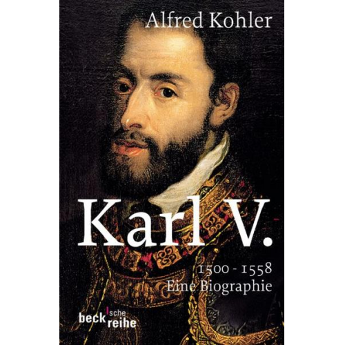 Alfred Kohler - Karl V.