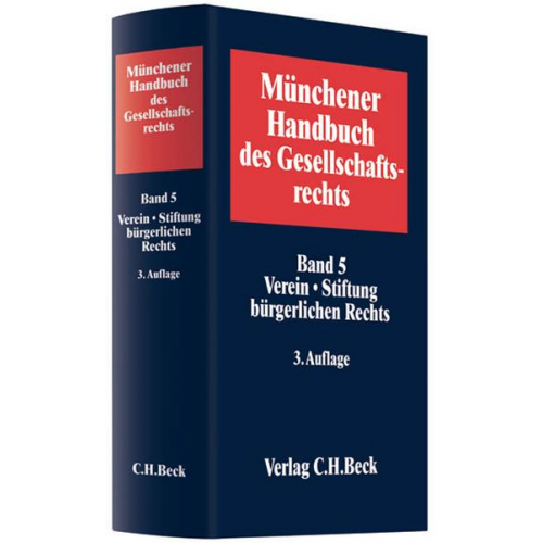 Volker Beuthien & Hans Gummert - Münchener Handbuch des Gesellschaftsrechts