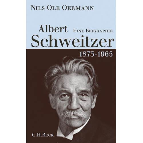 Nils Ole Oermann - Albert Schweitzer