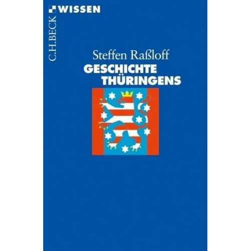 Steffen Rassloff - Geschichte Thüringens