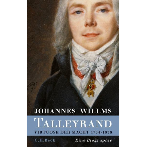 Johannes Willms - Talleyrand