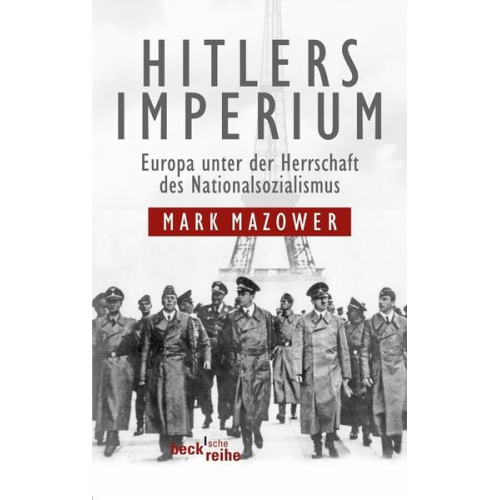 Mark Mazower - Hitlers Imperium