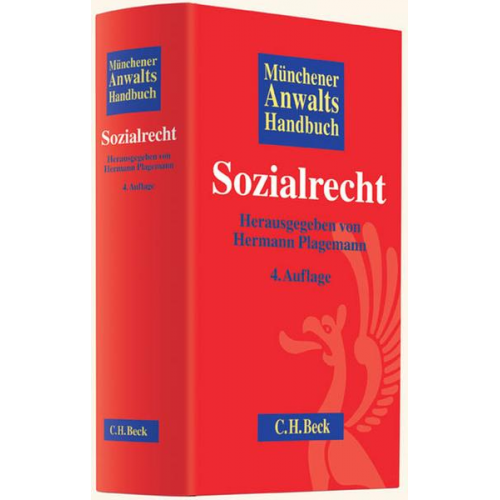 Münchener Anwaltshandbuch Sozialrecht