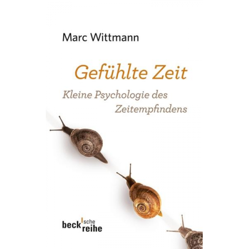 Marc Wittmann - Gefühlte Zeit