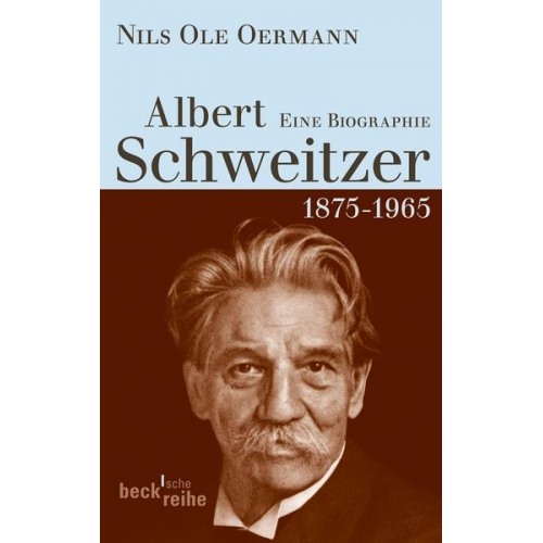 Nils Ole Oermann - Albert Schweitzer