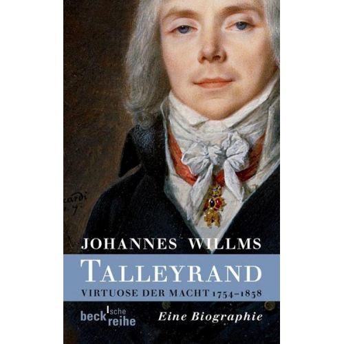 Johannes Willms - Talleyrand