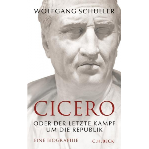 Wolfgang Schuller - Cicero