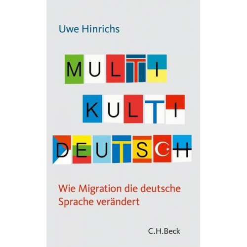 Uwe Hinrichs - Multi Kulti Deutsch