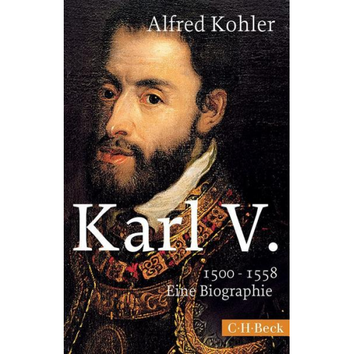 Alfred Kohler - Karl V.
