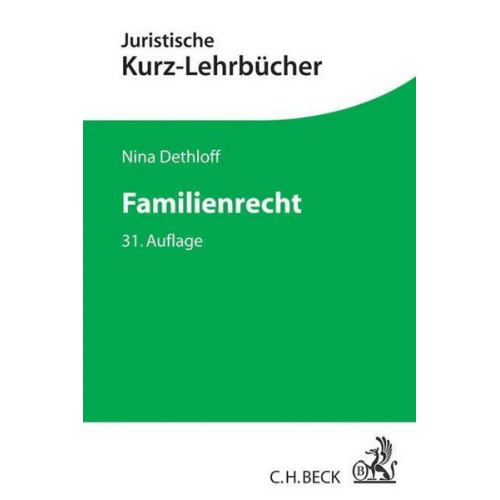 Nina Dethloff - Familienrecht