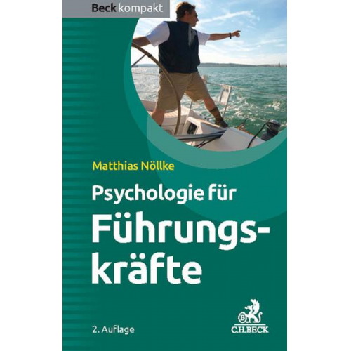 Matthias Nöllke - Psychologie für Führungskräfte