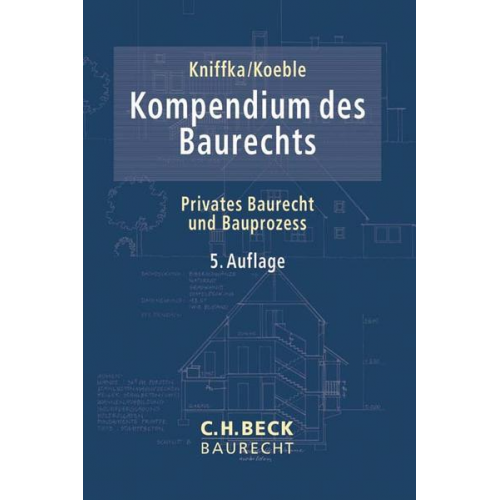 Kompendium des Baurechts