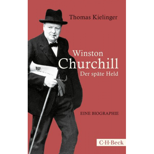 Thomas Kielinger - Winston Churchill