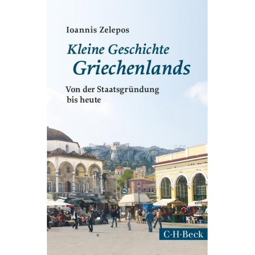 Ioannis Zelepos - Kleine Geschichte Griechenlands