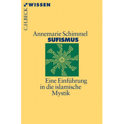 Annemarie Schimmel - Sufismus