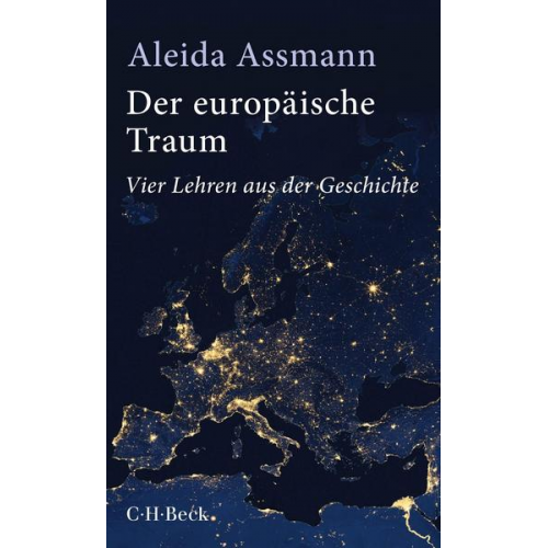 Aleida Assmann - Der europäische Traum