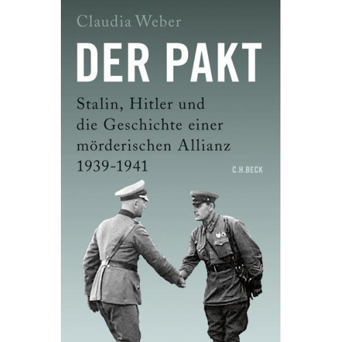 Claudia Weber - Der Pakt