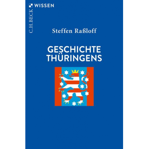 Steffen Rassloff - Geschichte Thüringens