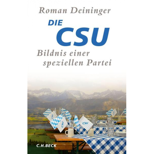 Roman Deininger - Die Csu