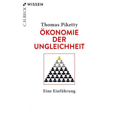 Thomas Piketty - Ökonomie der Ungleichheit