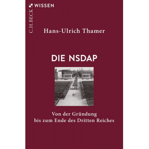 Hans-Ulrich Thamer - Die Nsdap