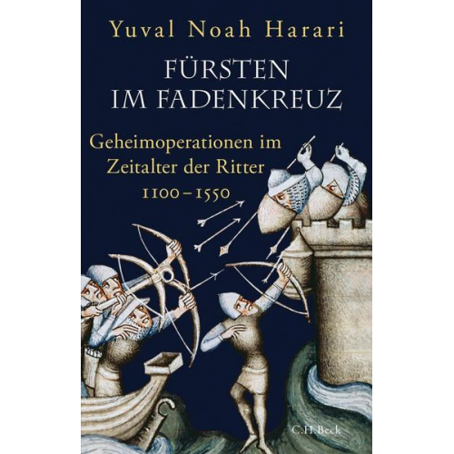 Yuval Noah Harari - Fürsten im Fadenkreuz