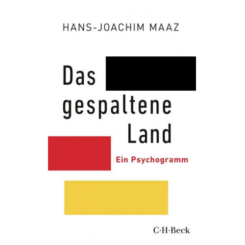 Hans-Joachim Maaz - Das gespaltene Land