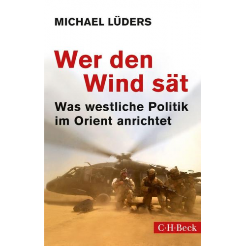 Michael Lüders - Wer den Wind sät