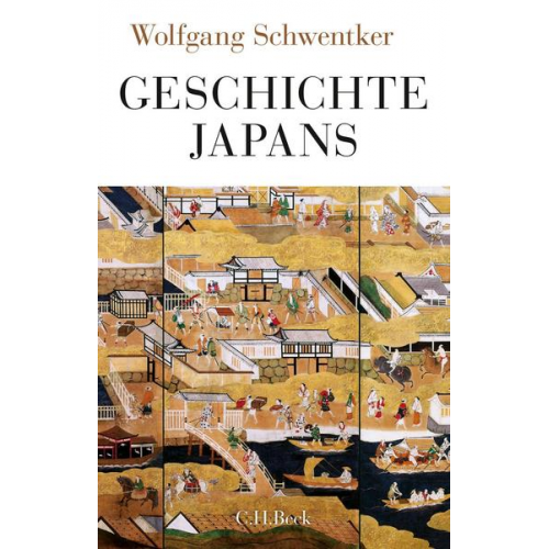 Wolfgang Schwentker - Geschichte Japans