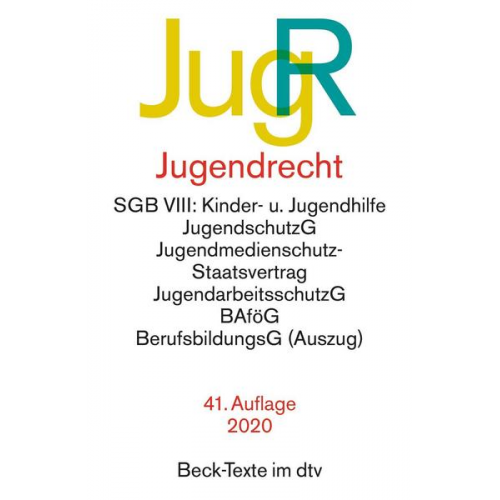 Jugendrecht