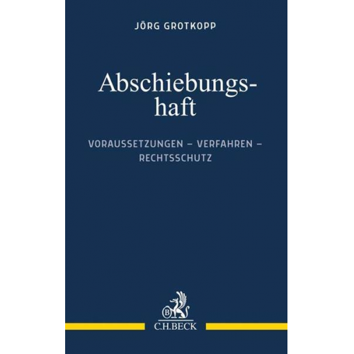 Jörg Grotkopp - Abschiebungshaft