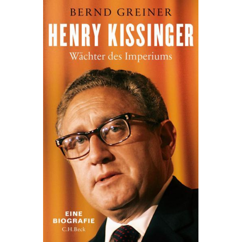 Bernd Greiner - Henry Kissinger