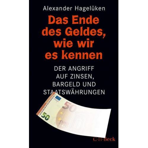 Alexander Hagelüken - Das Ende des Geldes, wie wir es kennen